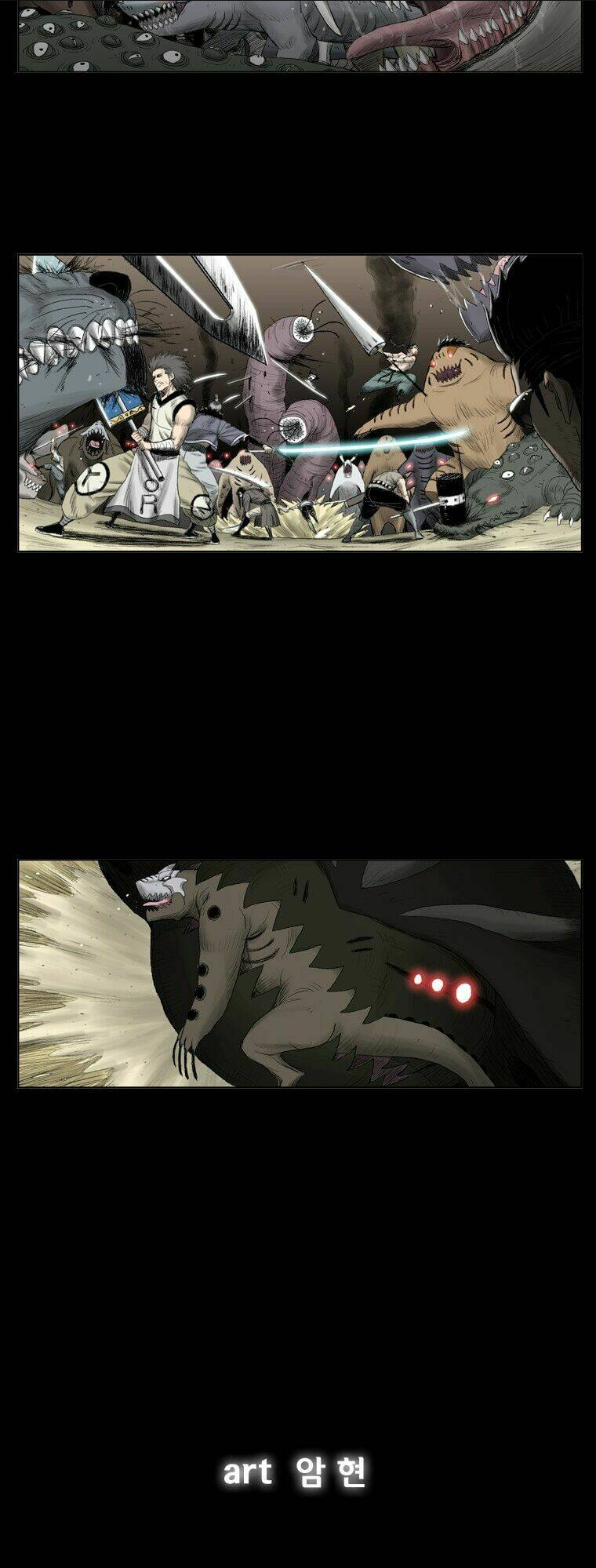 Cơn Bão Đỏ Chapter 0 - 5