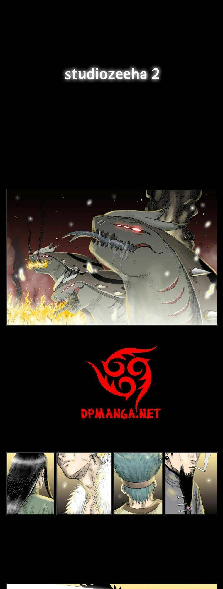 Cơn Bão Đỏ Chapter 0 - 7