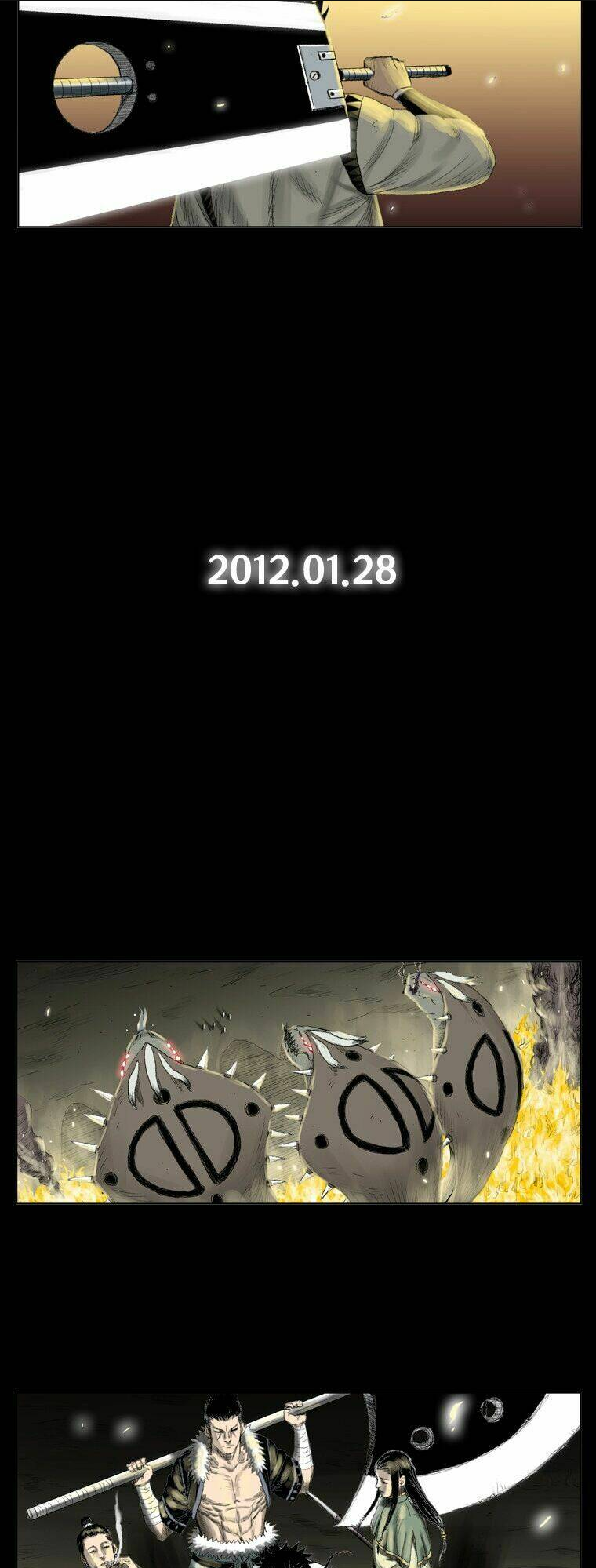 Cơn Bão Đỏ Chapter 0 - 8