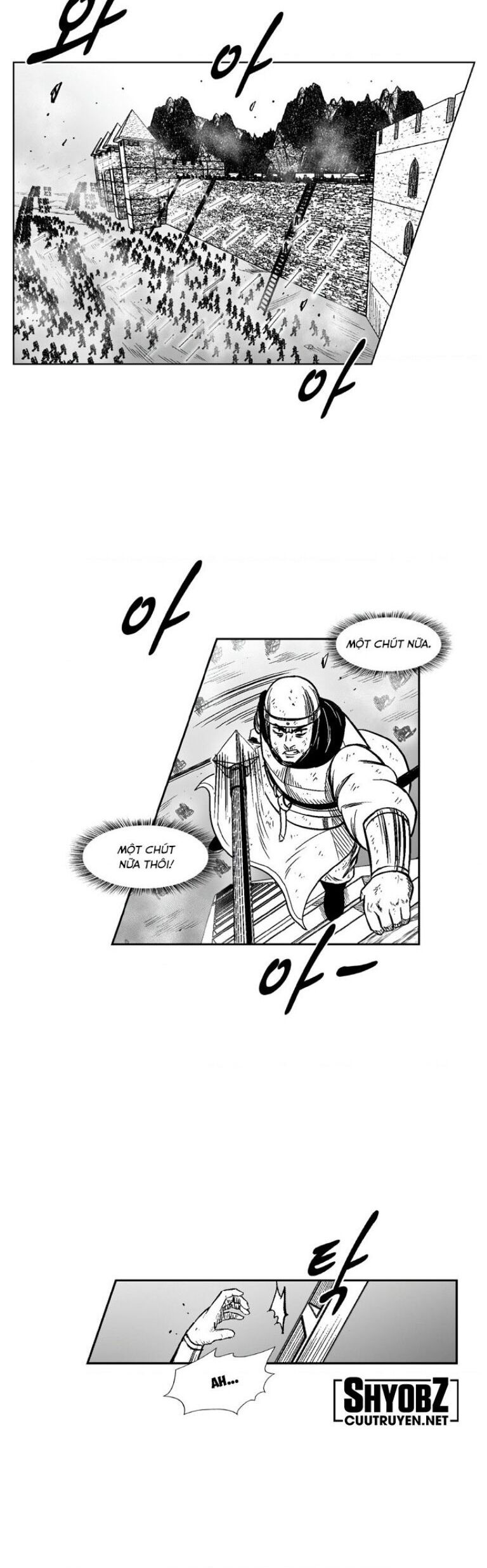 Cơn Bão Đỏ Chapter 327 - 23