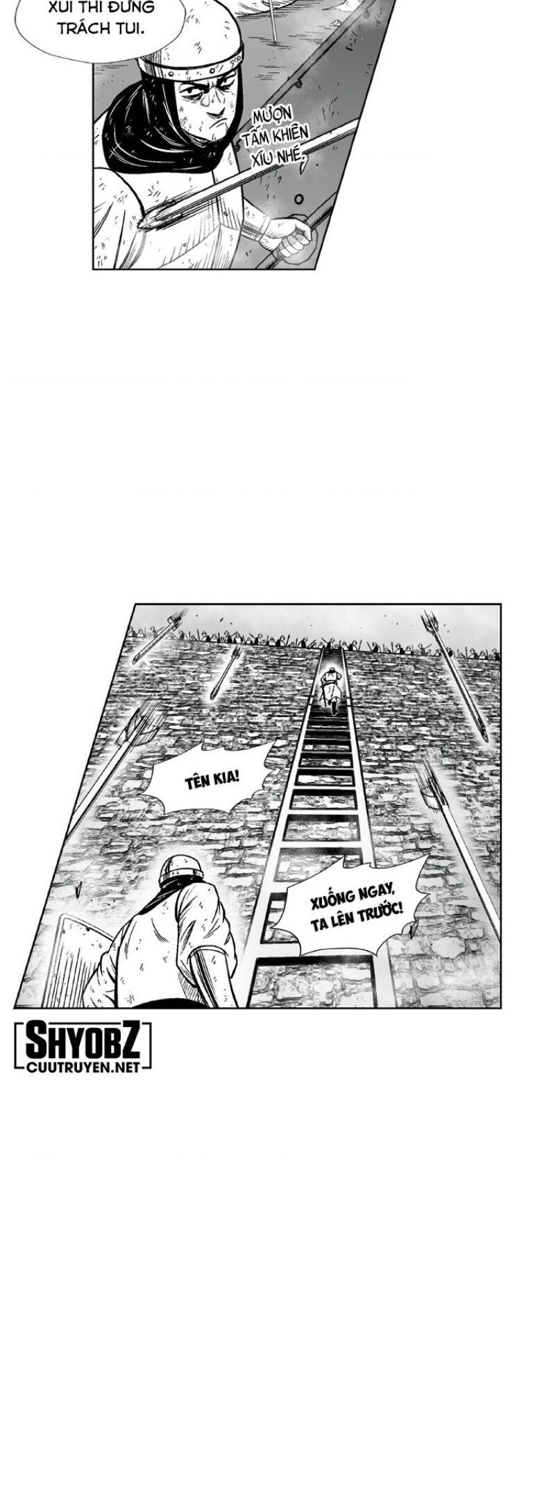 Cơn Bão Đỏ Chapter 327 - 27