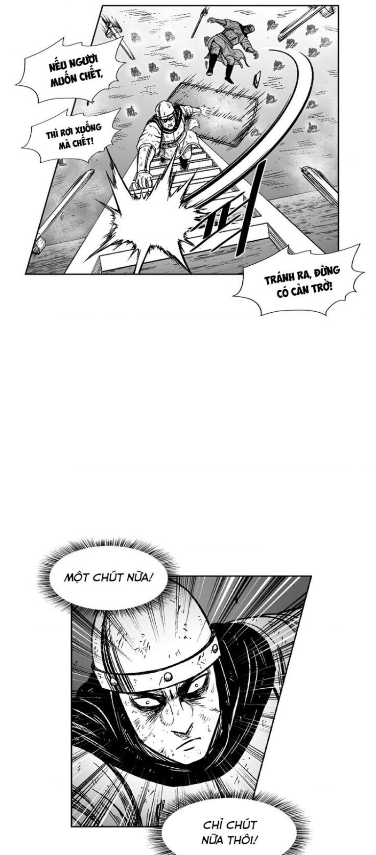 Cơn Bão Đỏ Chapter 327 - 31