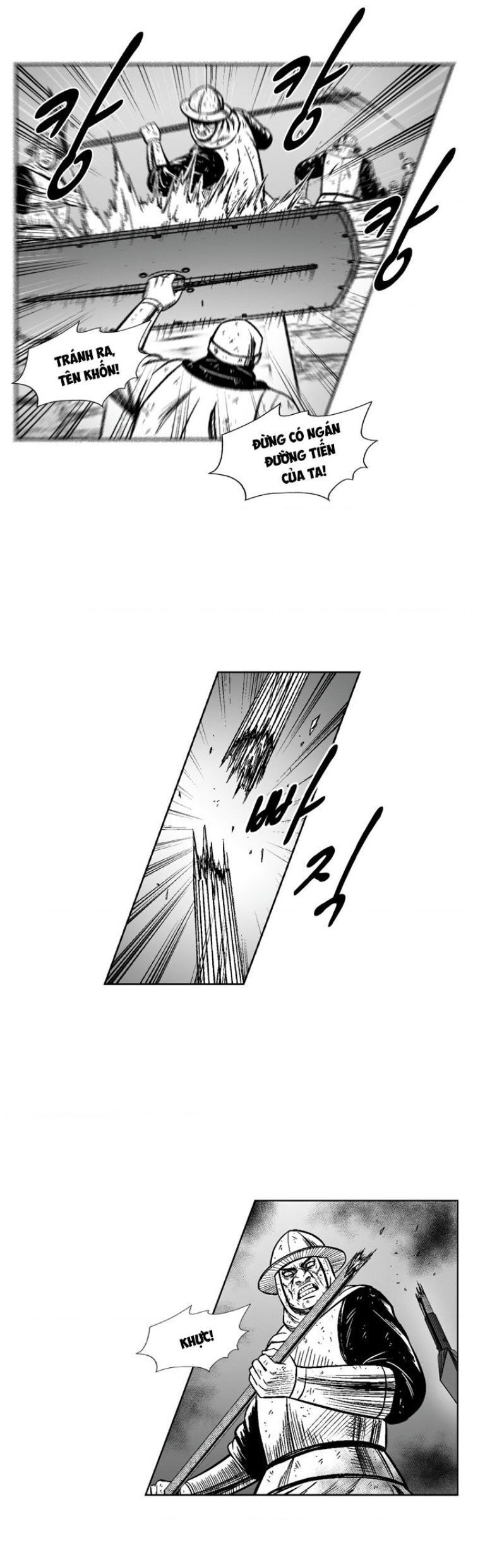 Cơn Bão Đỏ Chapter 327 - 33