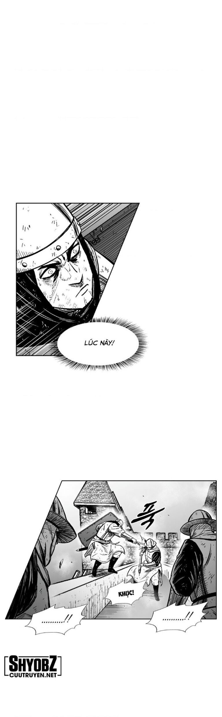 Cơn Bão Đỏ Chapter 327 - 34