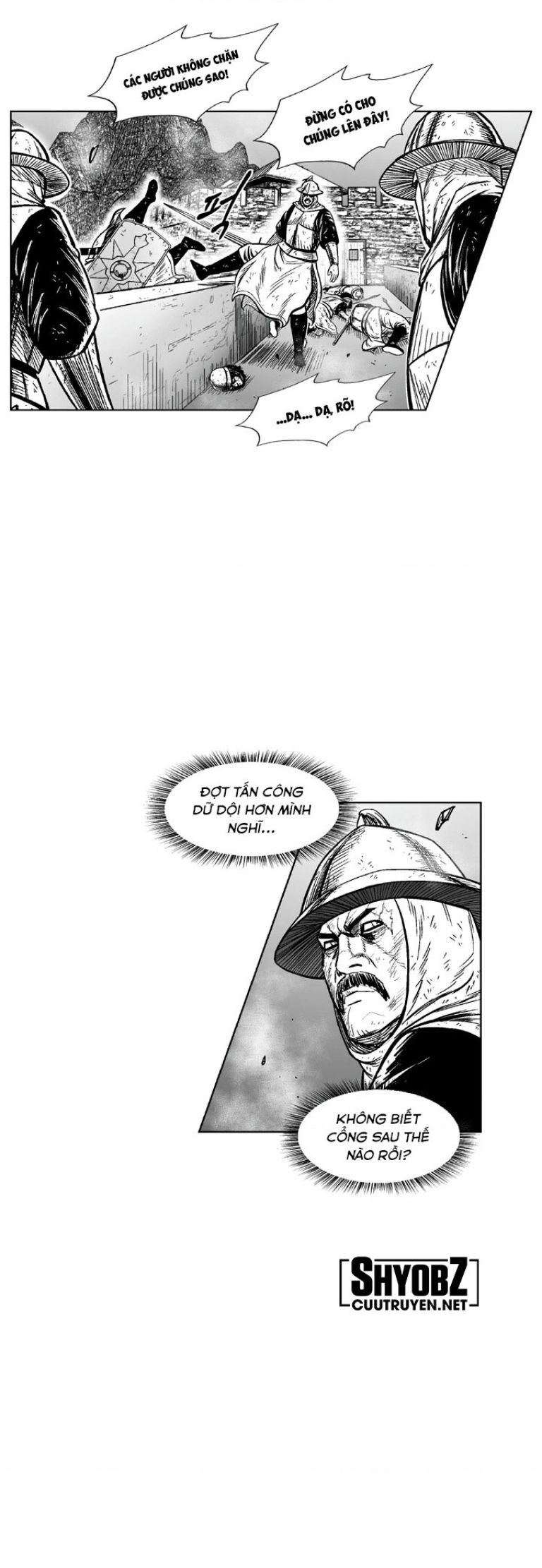 Cơn Bão Đỏ Chapter 327 - 38