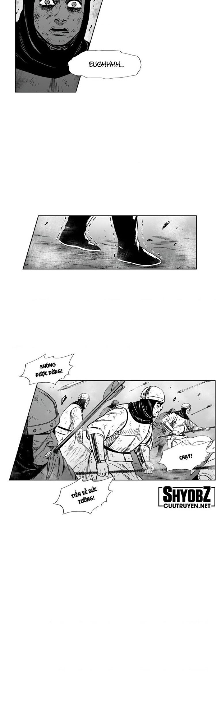 Cơn Bão Đỏ Chapter 327 - 5