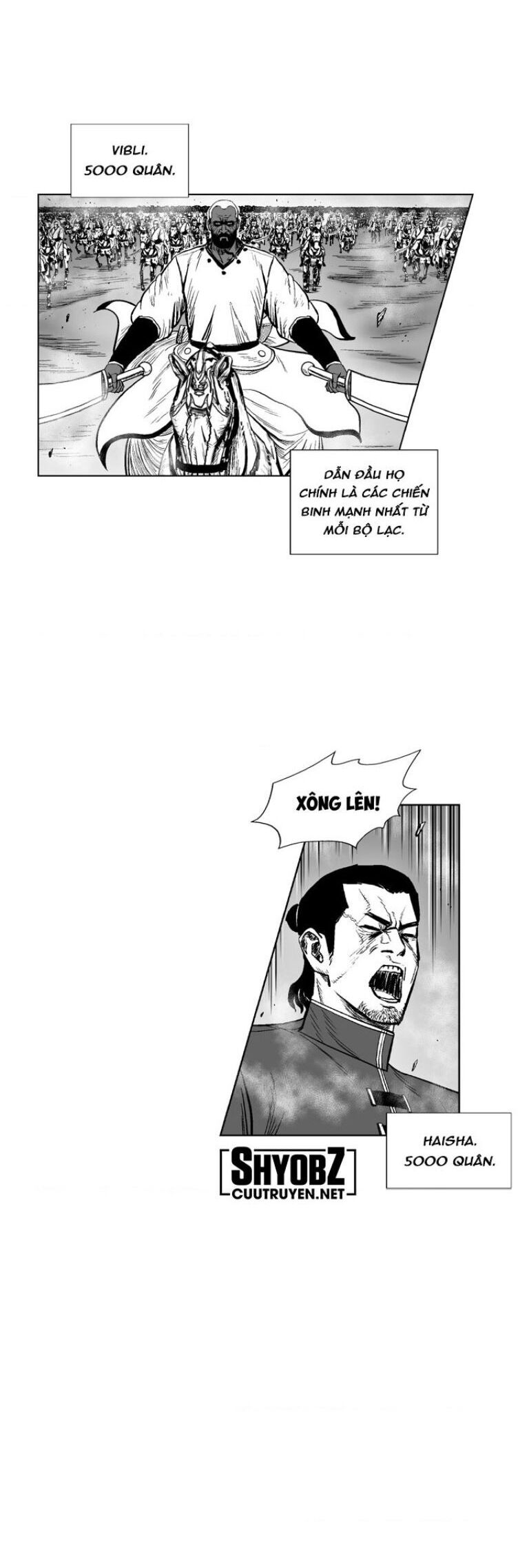 Cơn Bão Đỏ Chapter 328 - 12