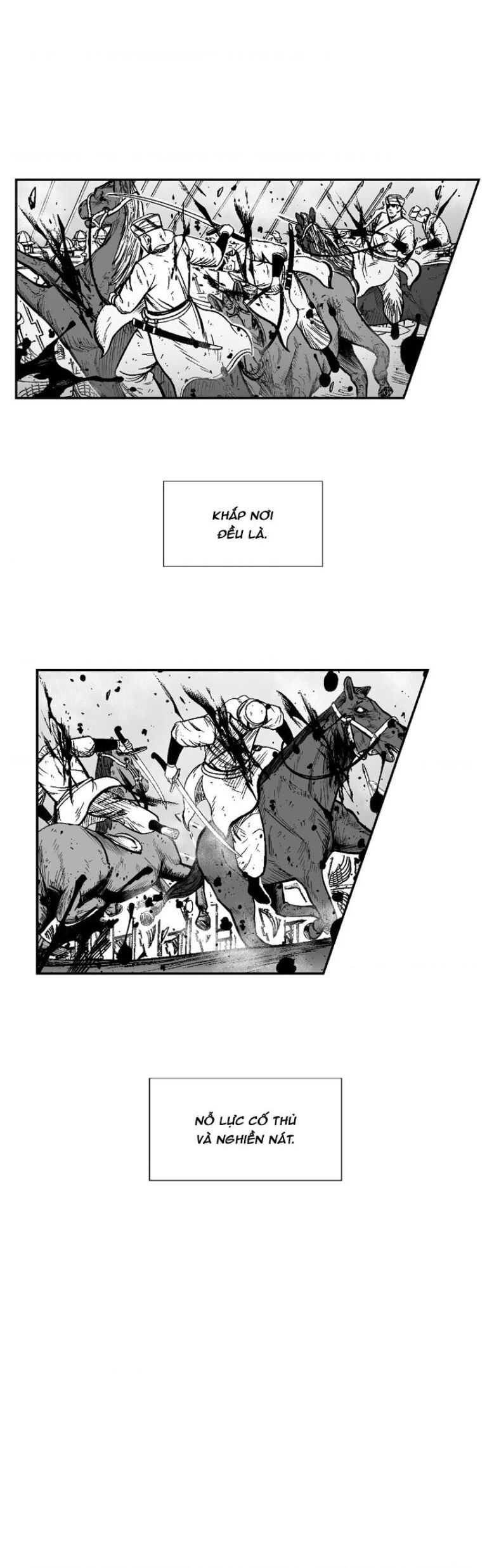 Cơn Bão Đỏ Chapter 328 - 22