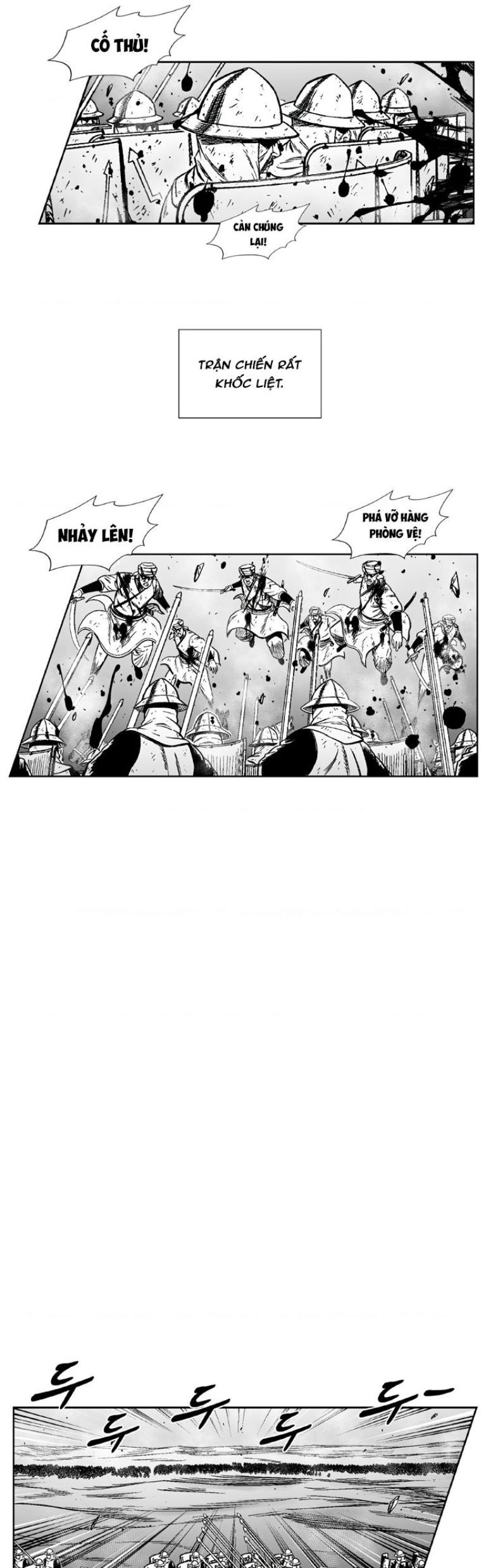 Cơn Bão Đỏ Chapter 328 - 23