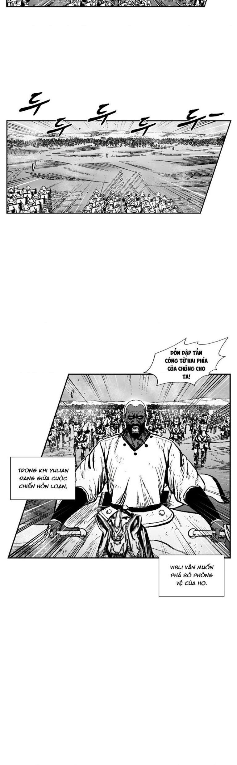 Cơn Bão Đỏ Chapter 328 - 24