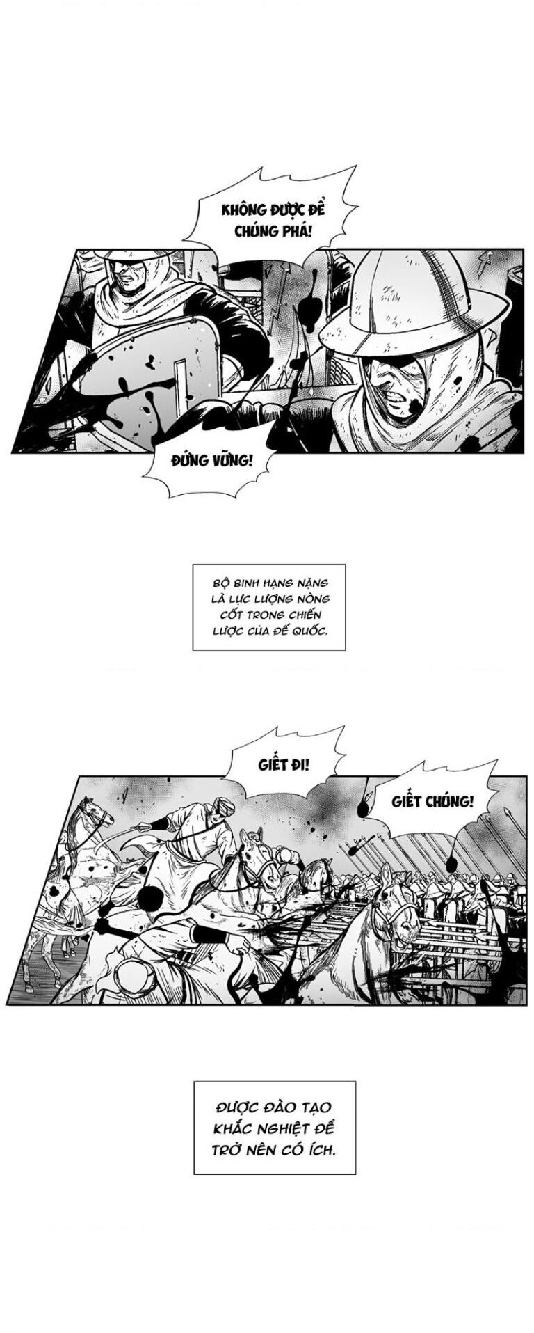 Cơn Bão Đỏ Chapter 328 - 26