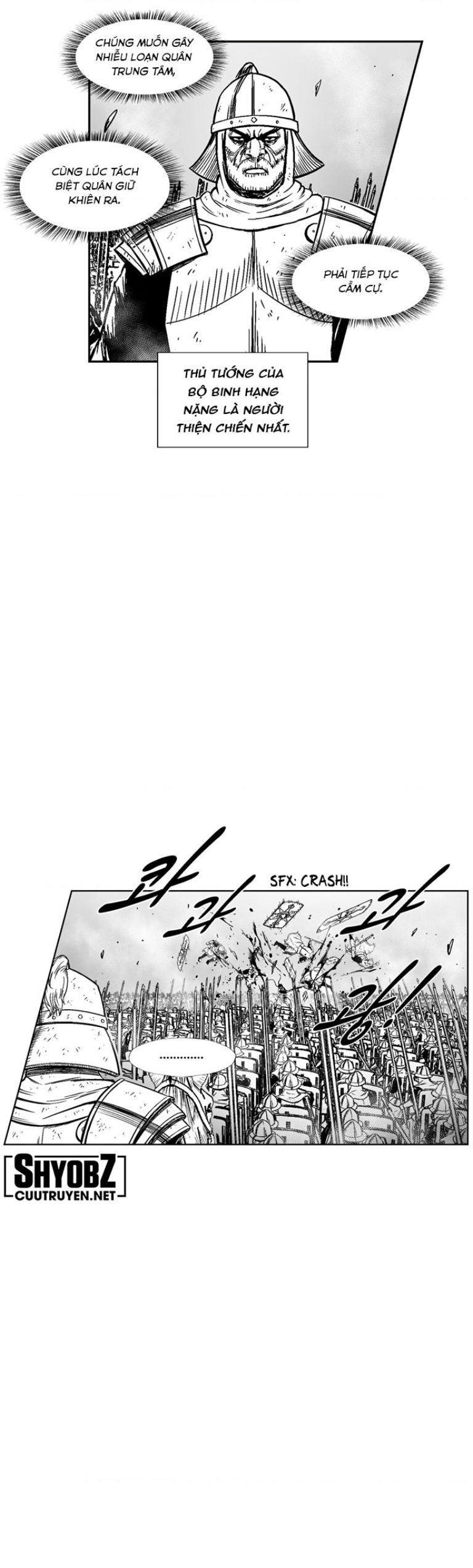 Cơn Bão Đỏ Chapter 328 - 27