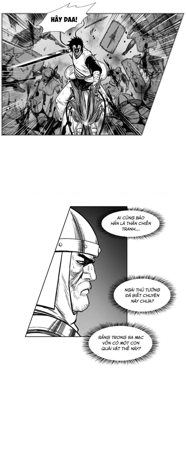 Cơn Bão Đỏ Chapter 328 - 28