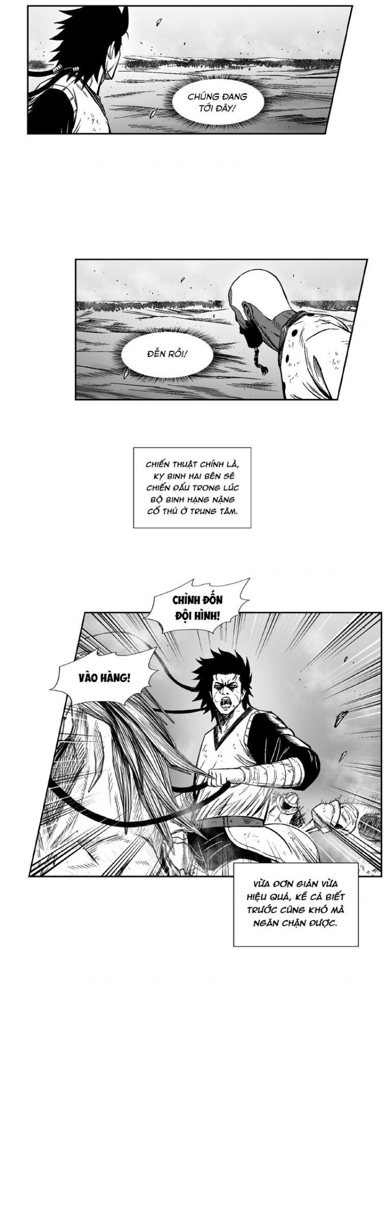 Cơn Bão Đỏ Chapter 328 - 31