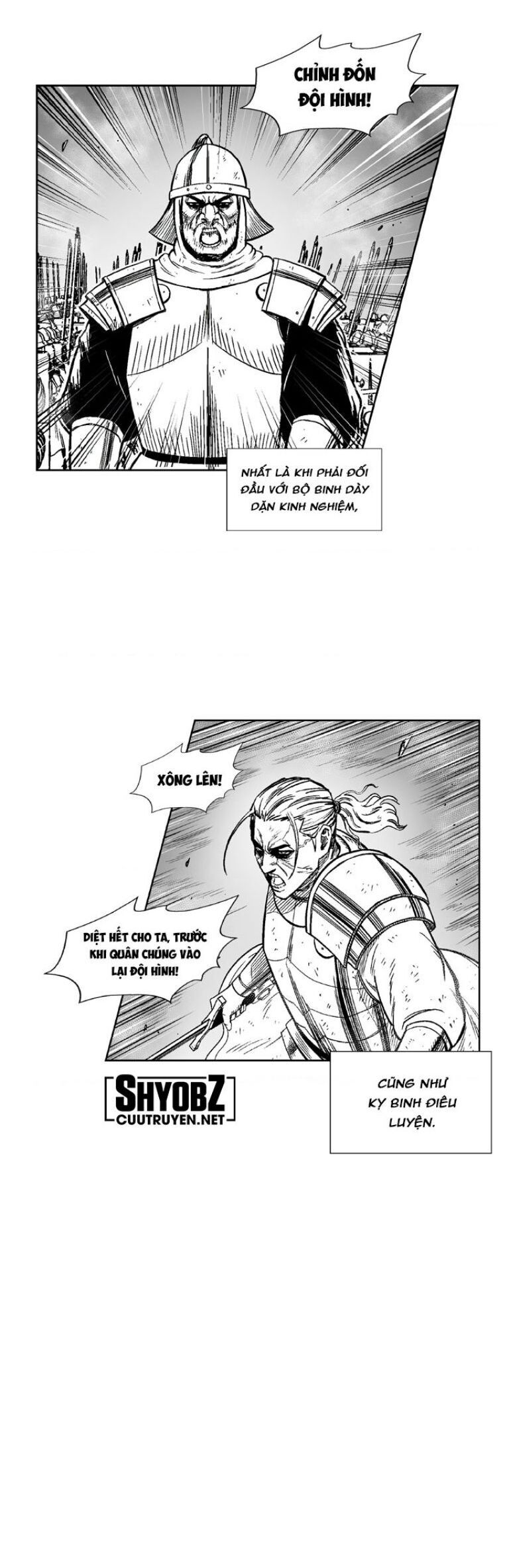 Cơn Bão Đỏ Chapter 328 - 32