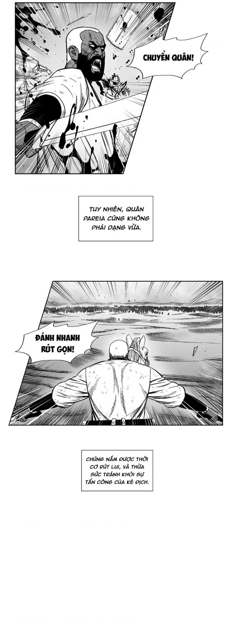 Cơn Bão Đỏ Chapter 328 - 33