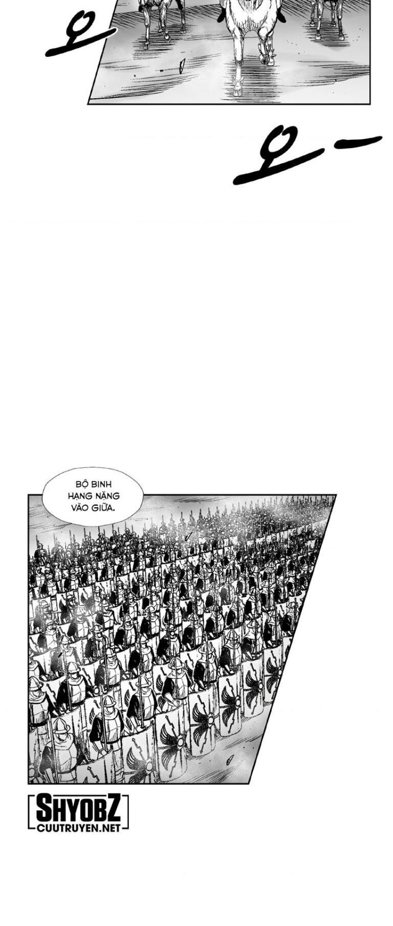 Cơn Bão Đỏ Chapter 328 - 5