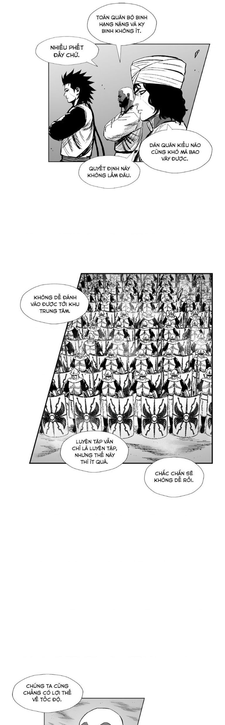 Cơn Bão Đỏ Chapter 328 - 8