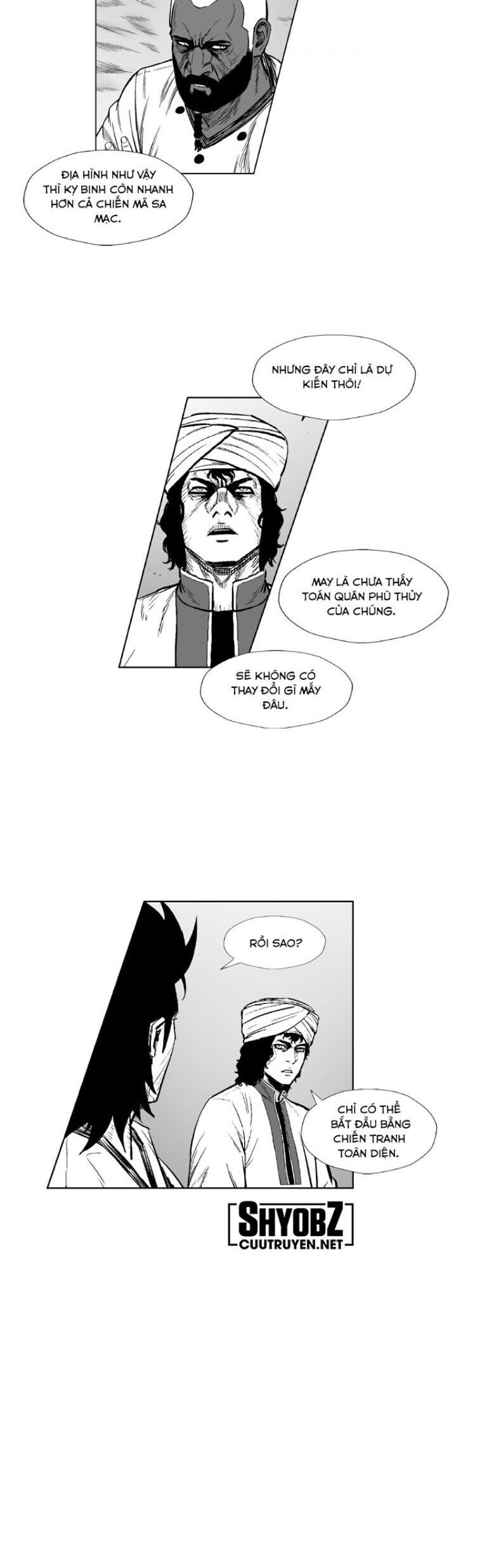 Cơn Bão Đỏ Chapter 328 - 9