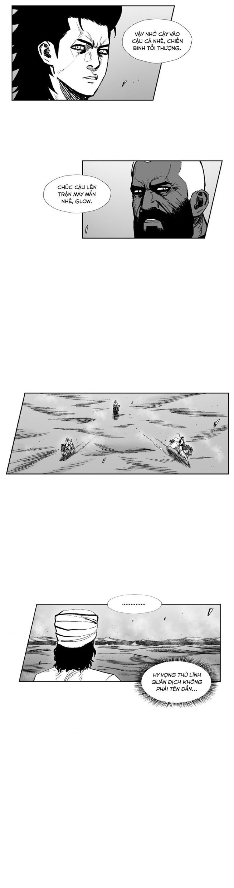 Cơn Bão Đỏ Chapter 328 - 10