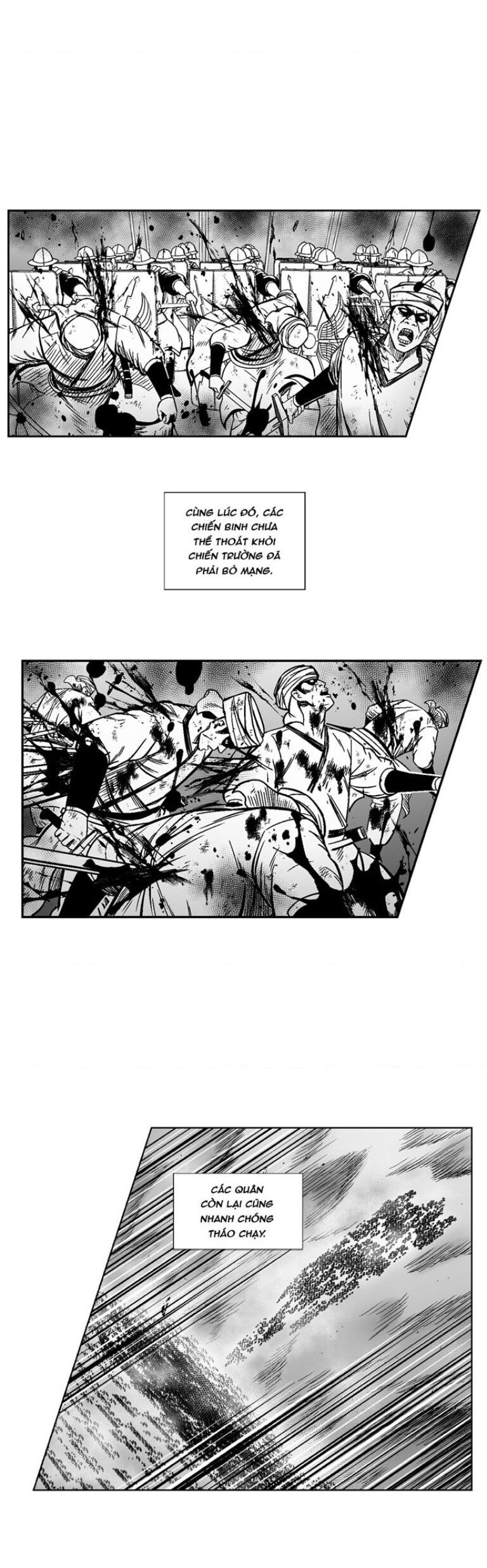 Cơn Bão Đỏ Chapter 329 - 11