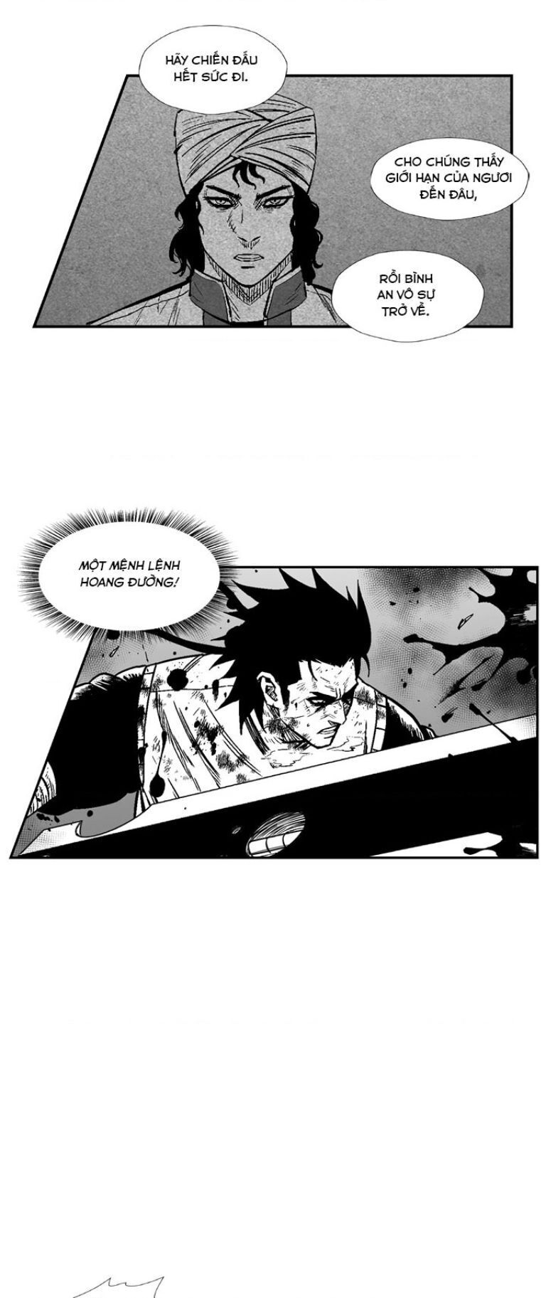 Cơn Bão Đỏ Chapter 329 - 17