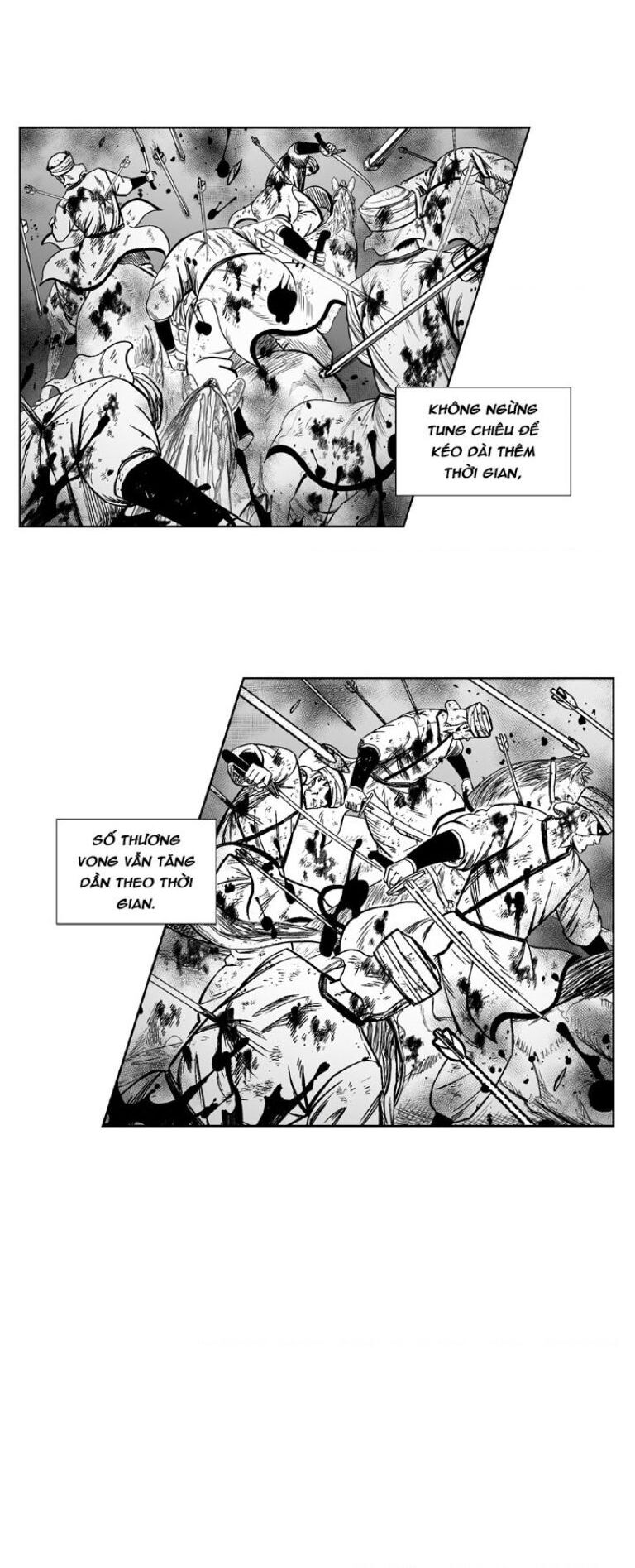 Cơn Bão Đỏ Chapter 329 - 22