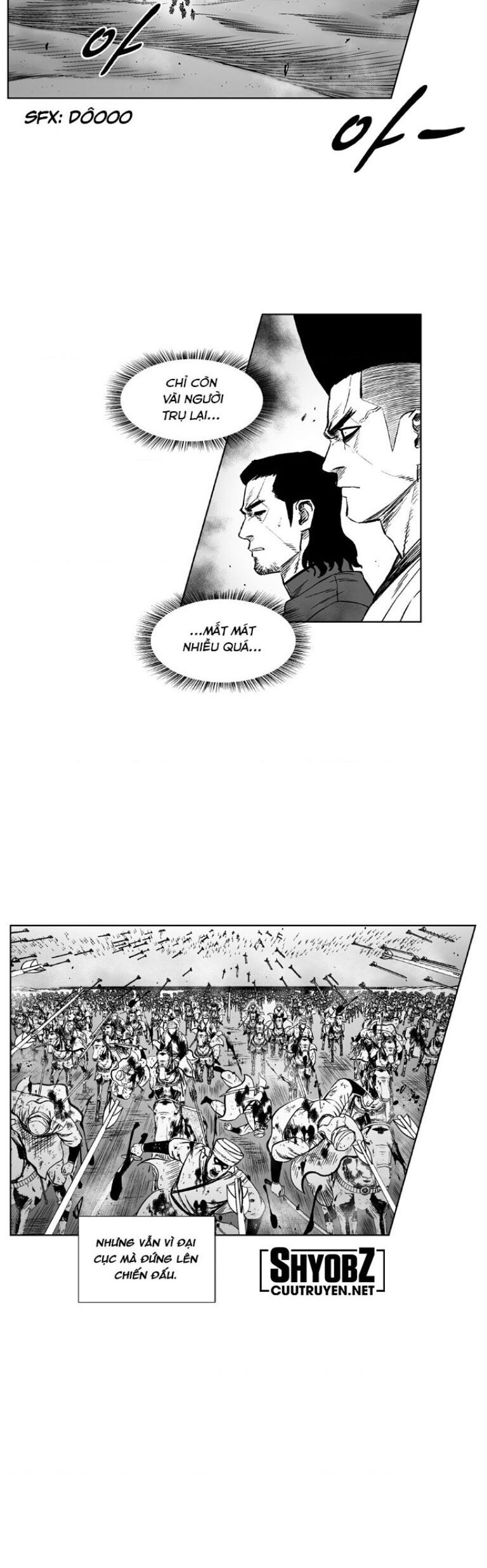 Cơn Bão Đỏ Chapter 329 - 25