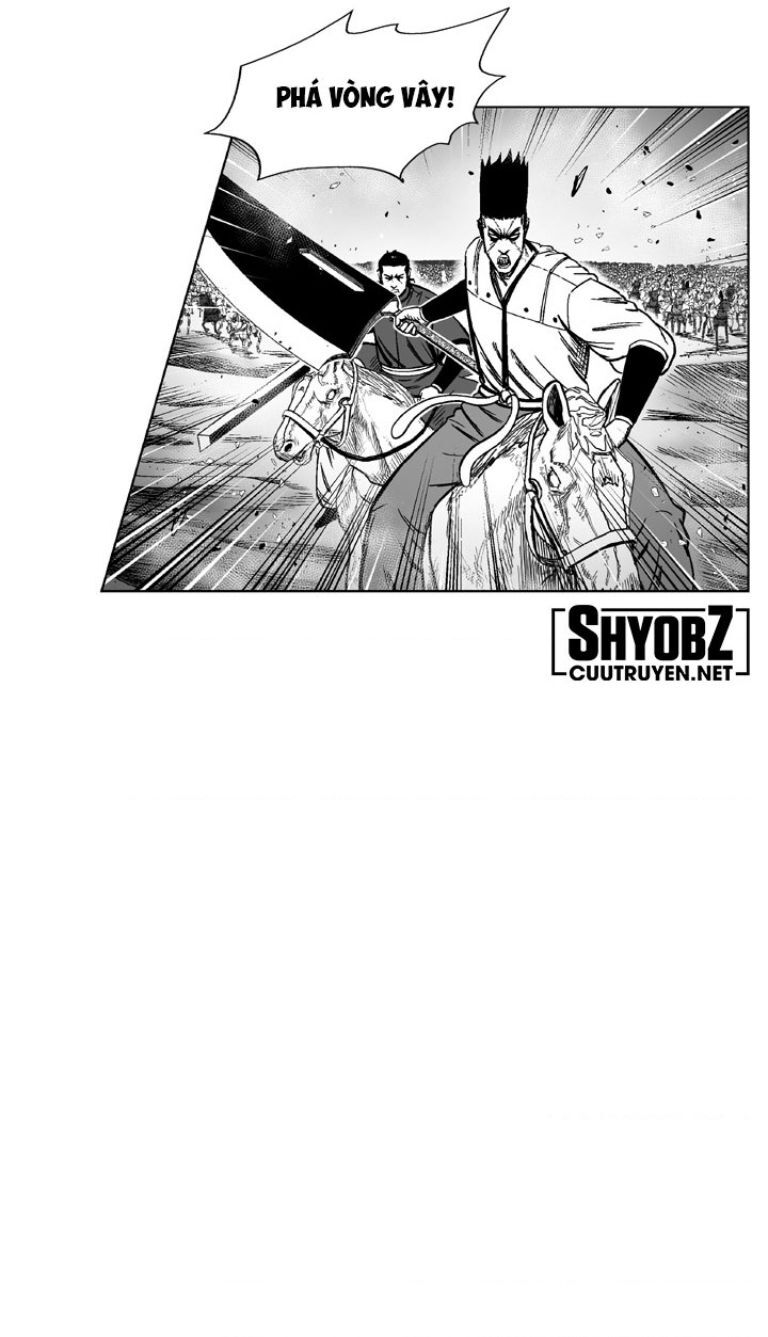 Cơn Bão Đỏ Chapter 329 - 29
