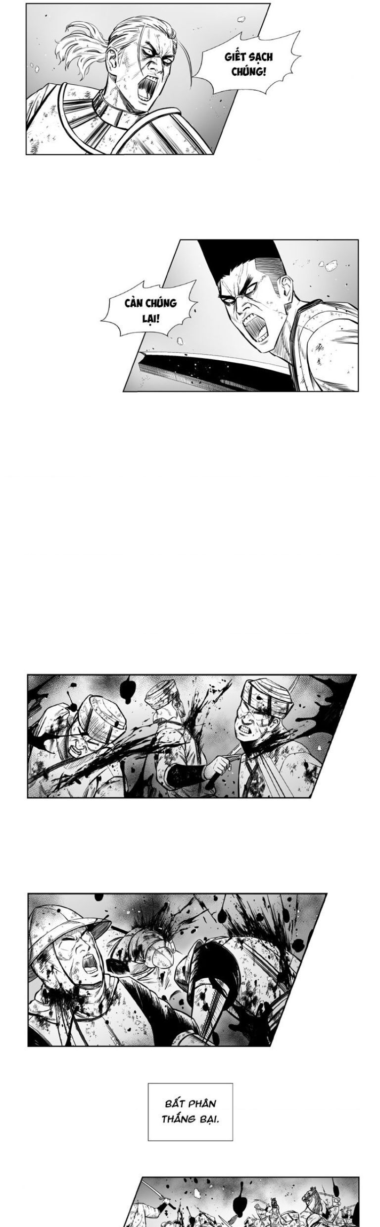 Cơn Bão Đỏ Chapter 329 - 32
