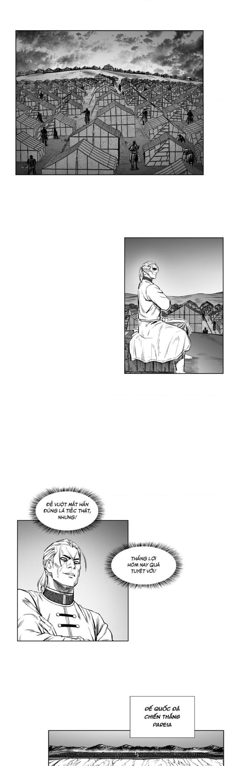 Cơn Bão Đỏ Chapter 329 - 35