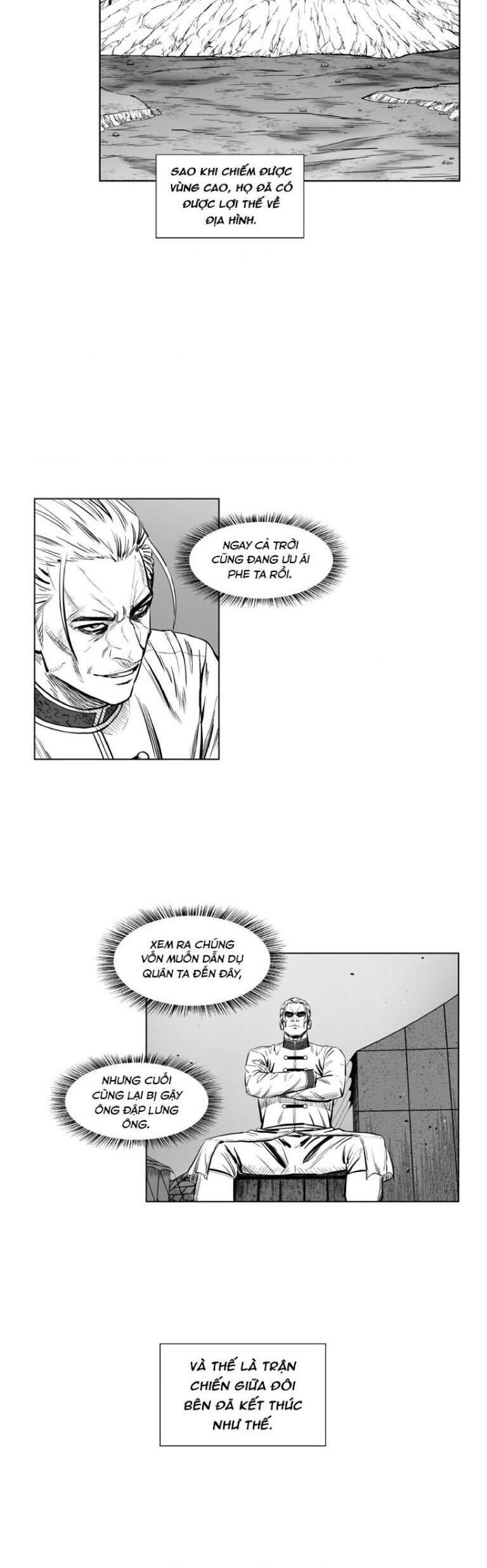 Cơn Bão Đỏ Chapter 329 - 36