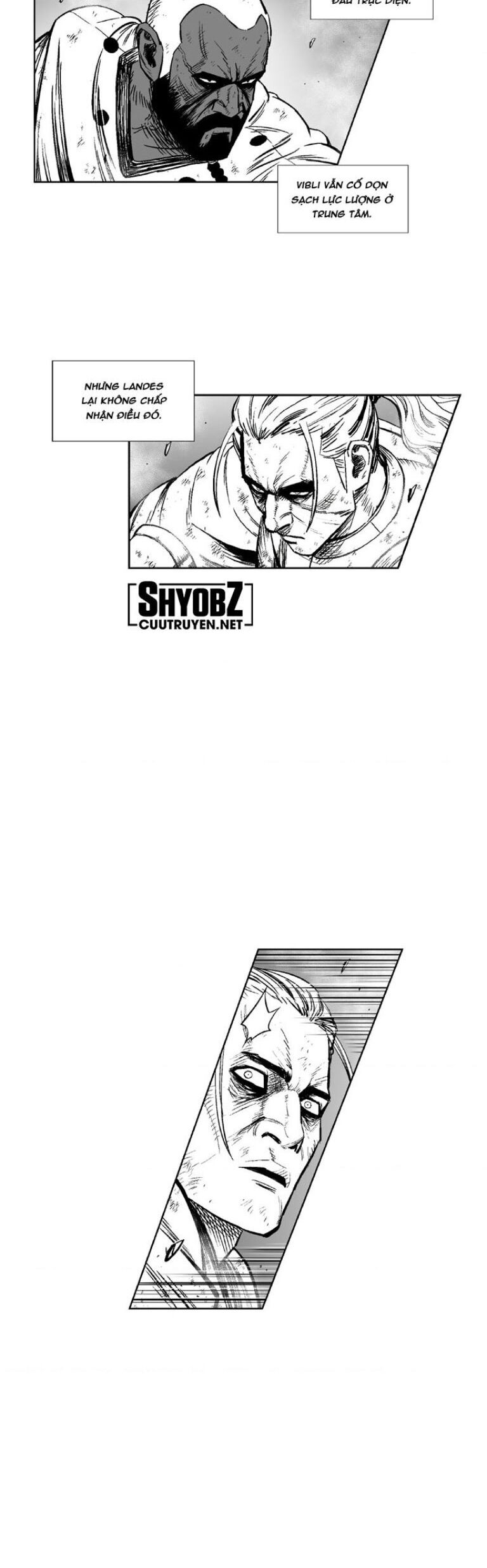 Cơn Bão Đỏ Chapter 329 - 5