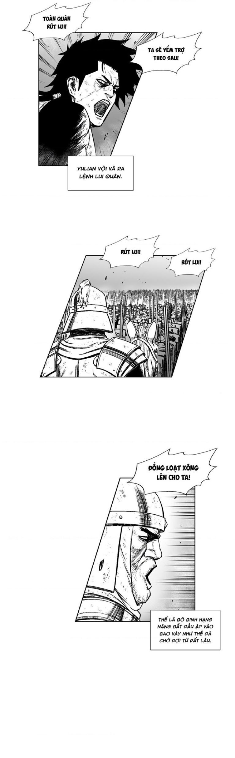 Cơn Bão Đỏ Chapter 329 - 10