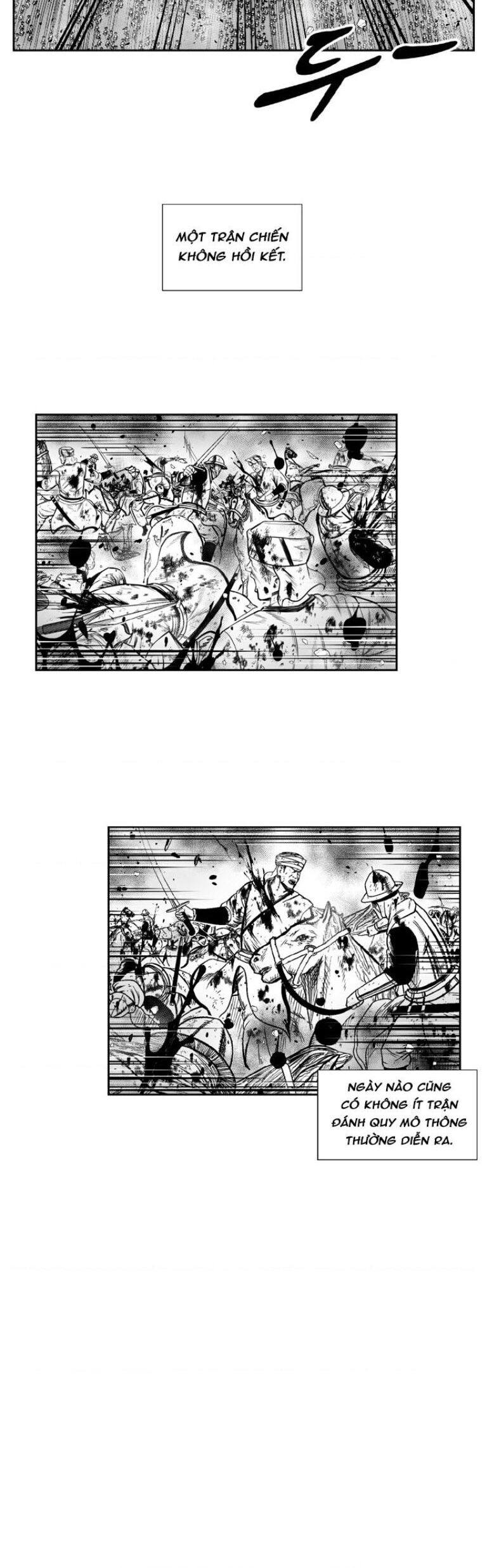 Cơn Bão Đỏ Chapter 331 - 13