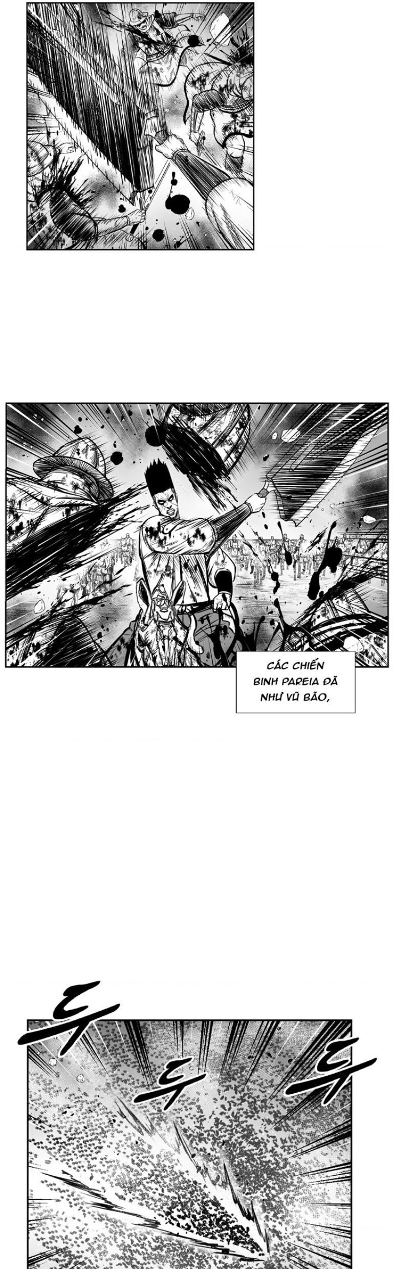 Cơn Bão Đỏ Chapter 331 - 14