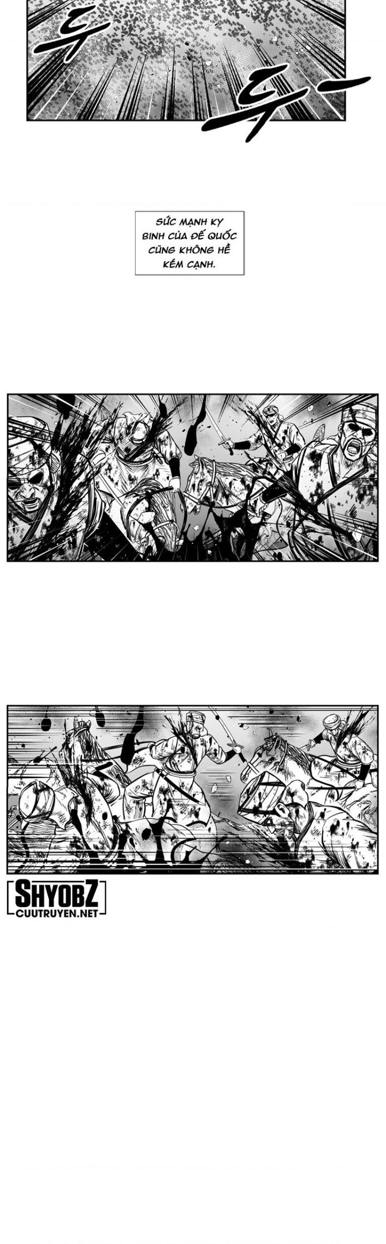 Cơn Bão Đỏ Chapter 331 - 15