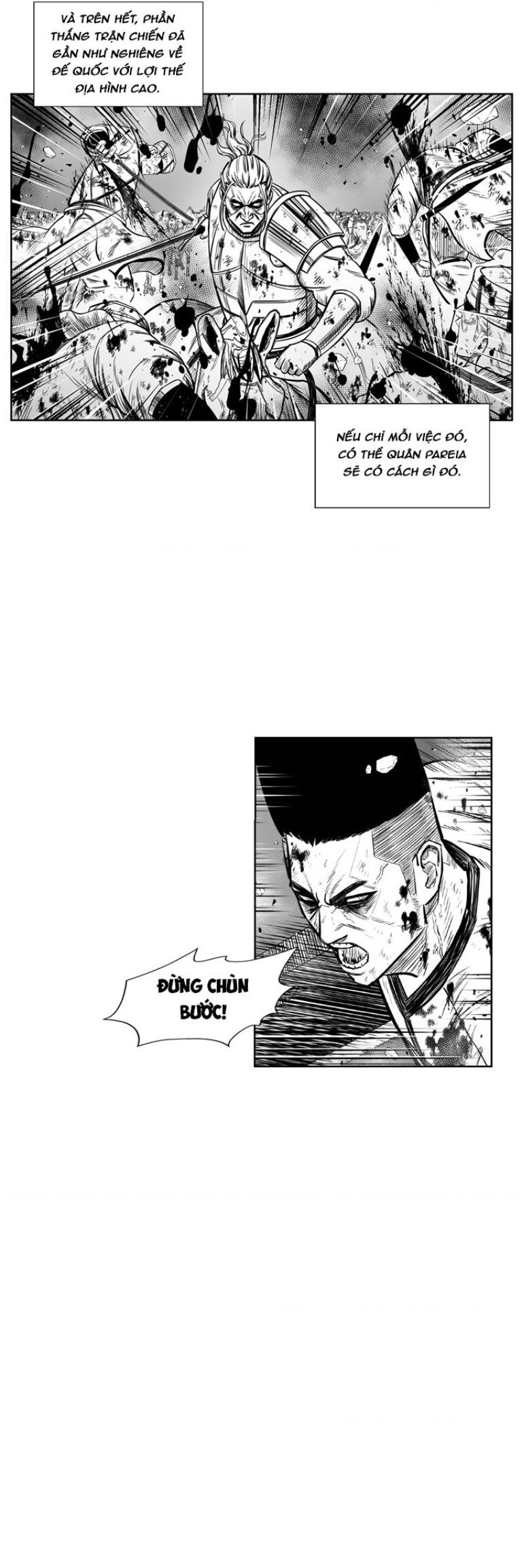 Cơn Bão Đỏ Chapter 331 - 16