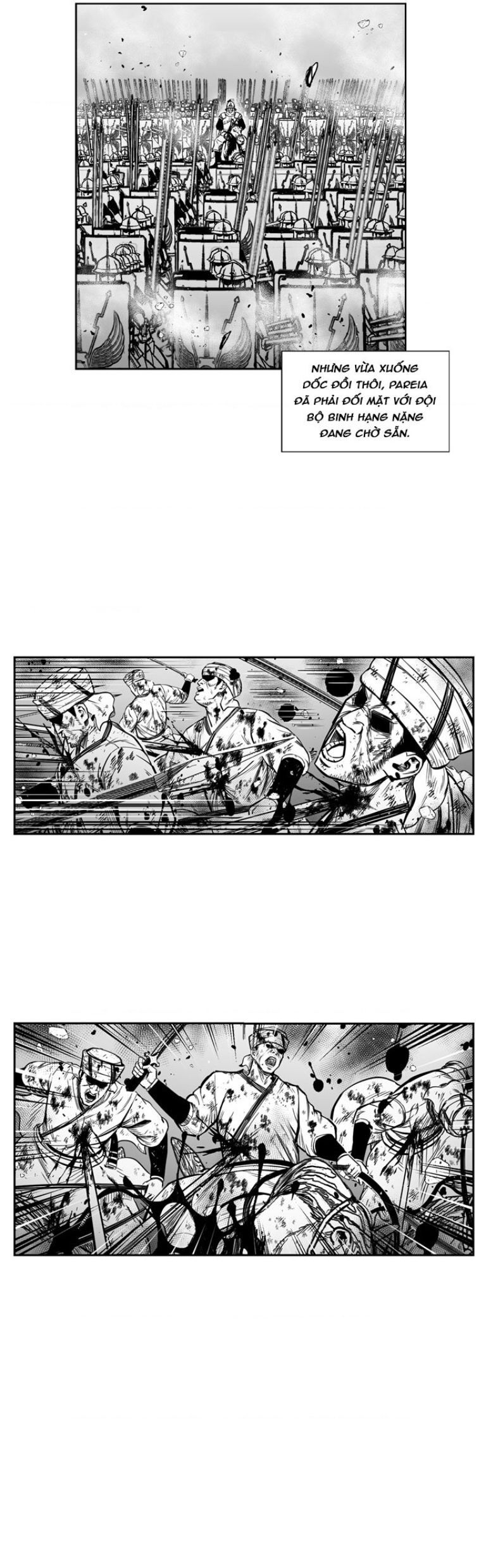 Cơn Bão Đỏ Chapter 331 - 17