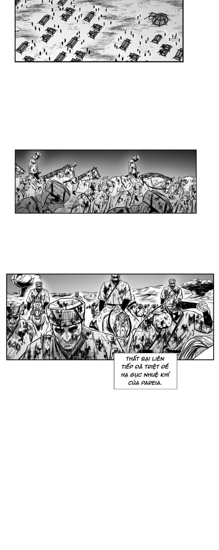 Cơn Bão Đỏ Chapter 331 - 20