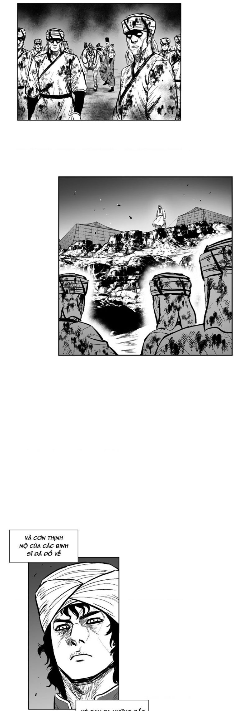 Cơn Bão Đỏ Chapter 331 - 21