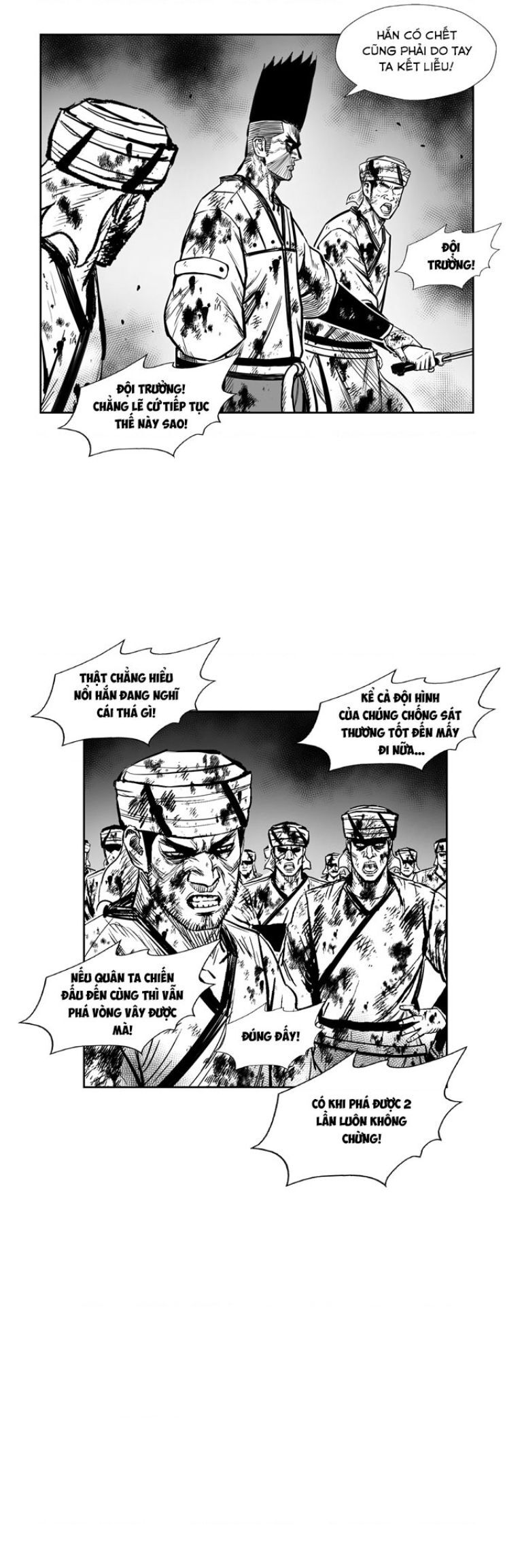 Cơn Bão Đỏ Chapter 331 - 23