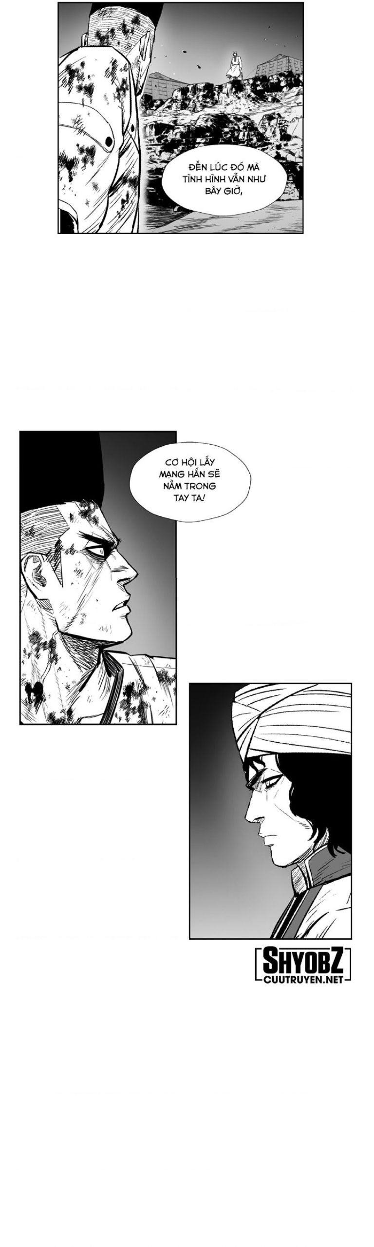 Cơn Bão Đỏ Chapter 331 - 26