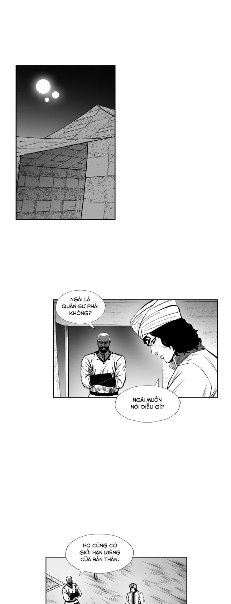 Cơn Bão Đỏ Chapter 331 - 27