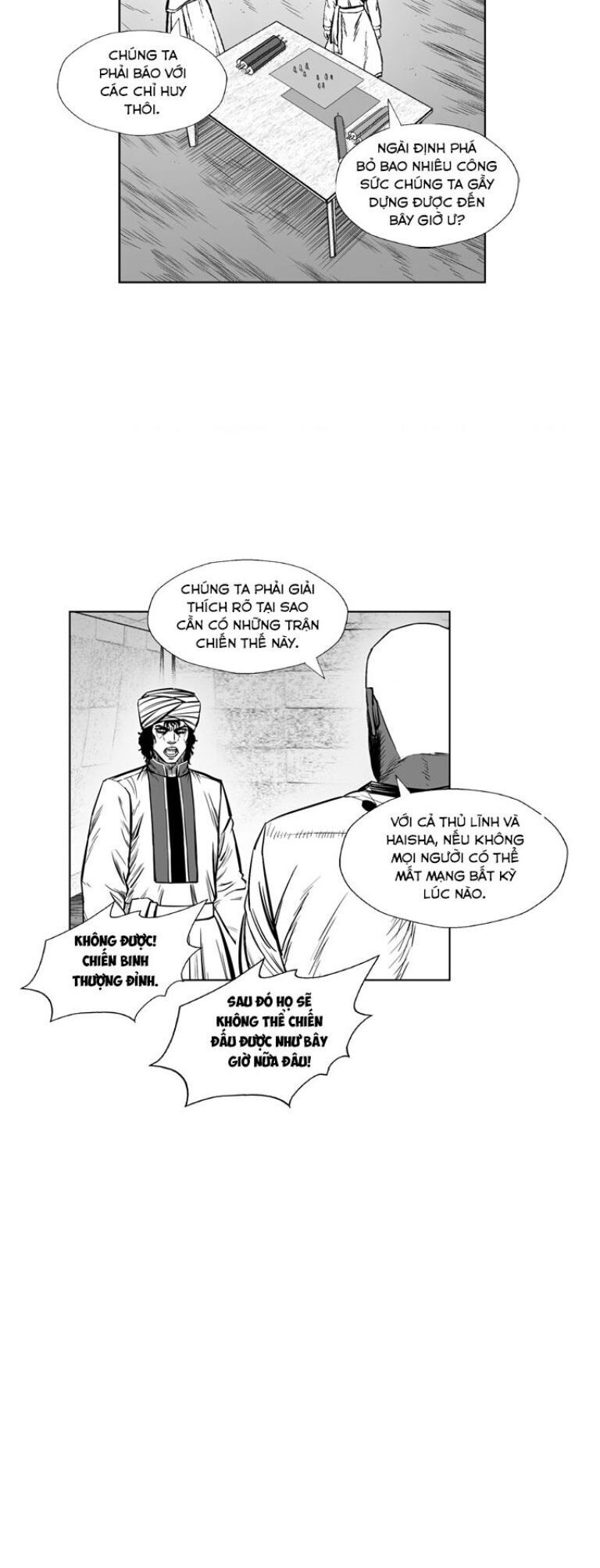Cơn Bão Đỏ Chapter 331 - 28
