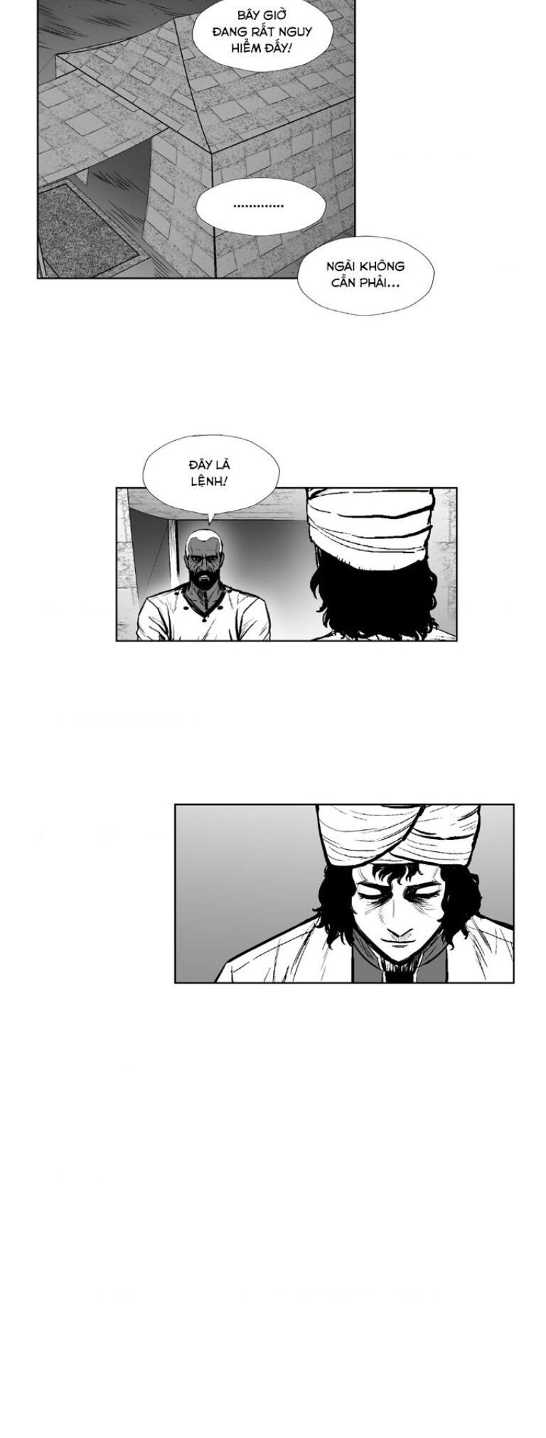 Cơn Bão Đỏ Chapter 331 - 31