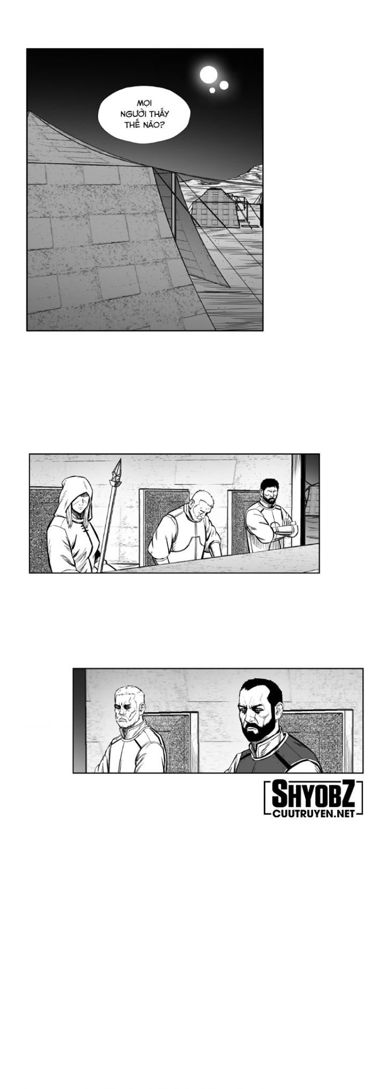 Cơn Bão Đỏ Chapter 331 - 32