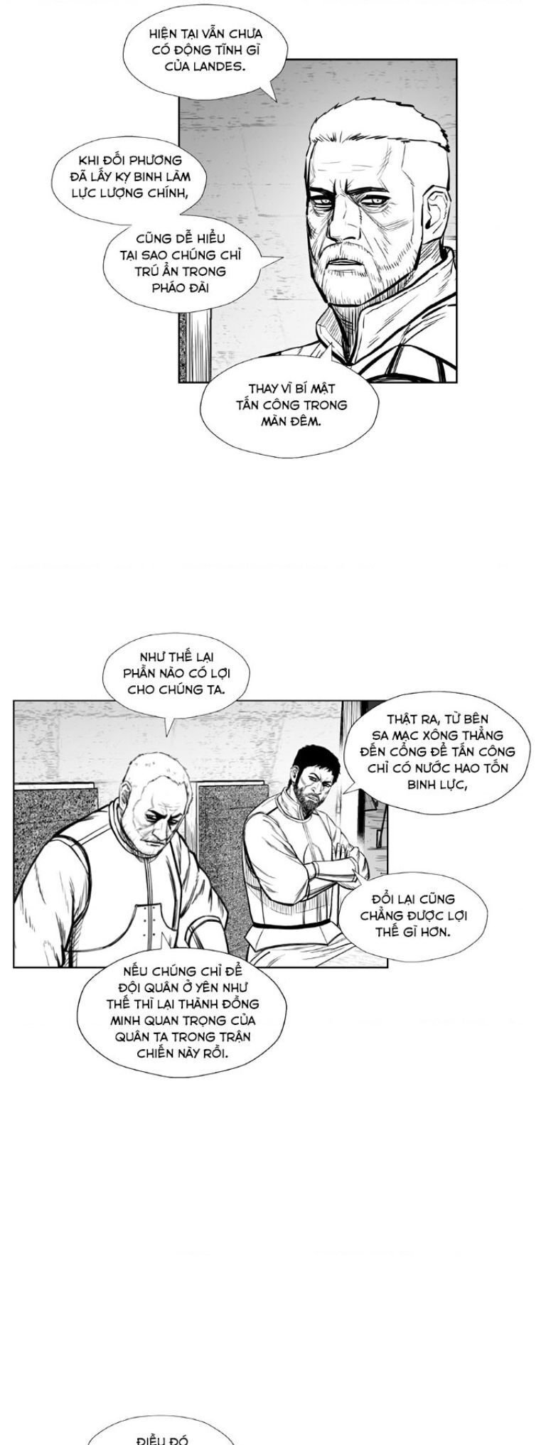 Cơn Bão Đỏ Chapter 331 - 33