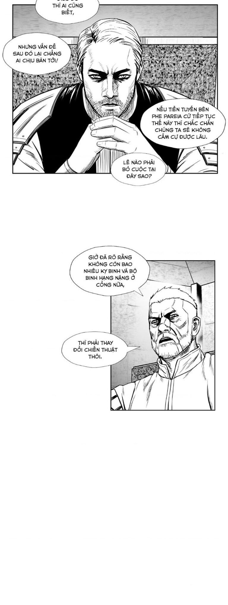 Cơn Bão Đỏ Chapter 331 - 34