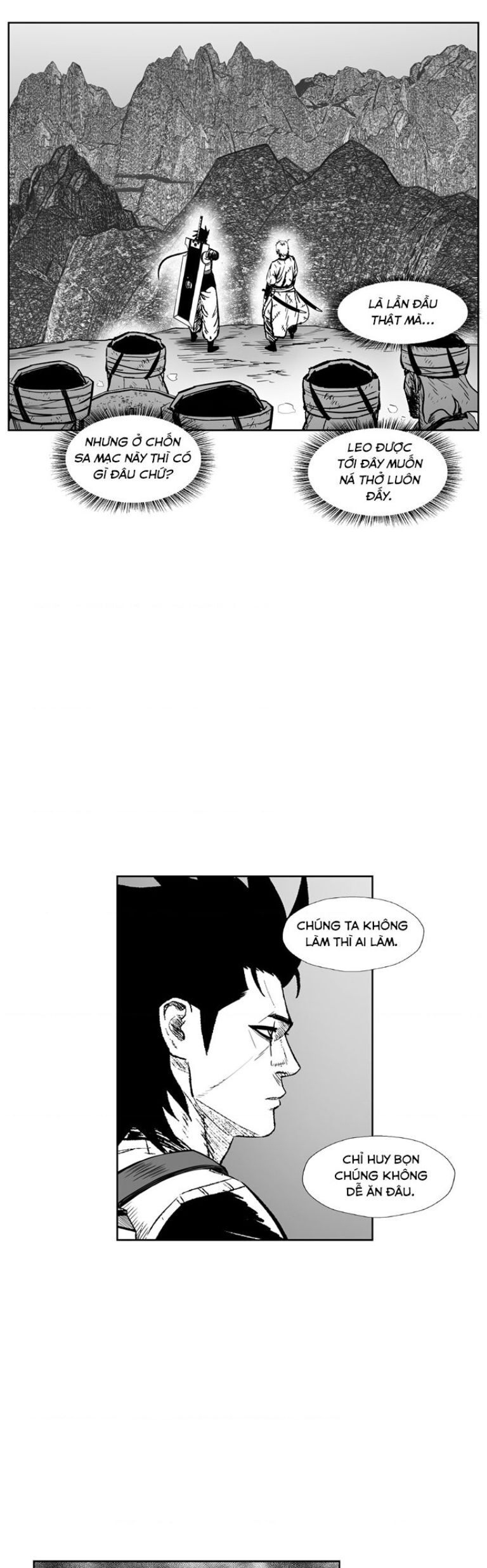 Cơn Bão Đỏ Chapter 331 - 39